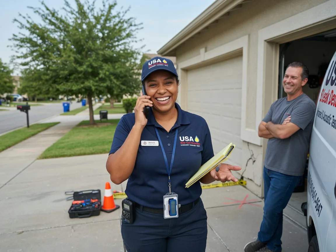 Slab Leak Repair Blachly, OR FAQs